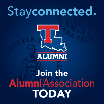 Stay connected. Join the Alumni Association today.